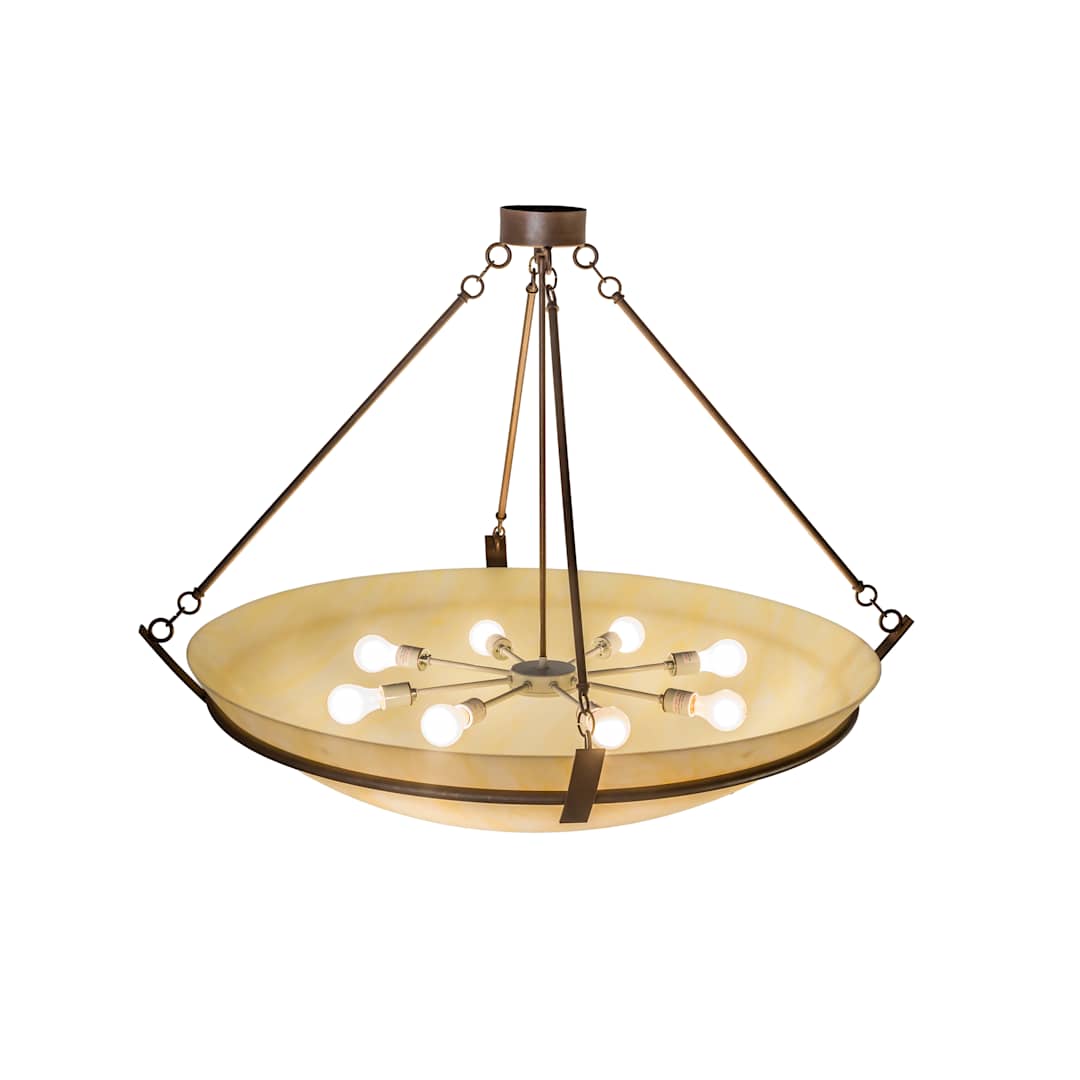 Covina 8 Light 47" Wide Pendant