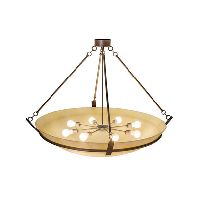Covina 8 Light 47" Wide Pendant