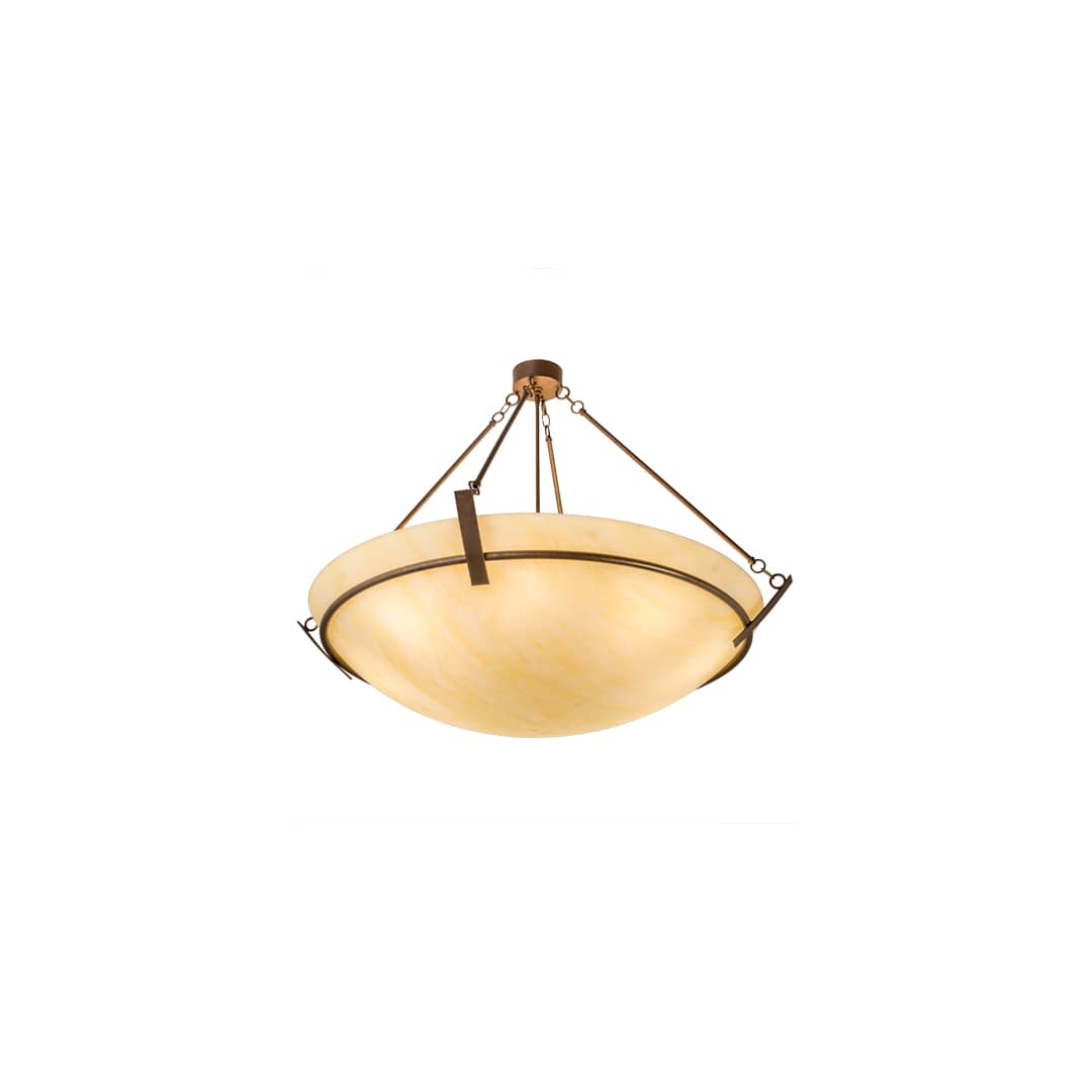 Covina 8 Light 47" Wide Pendant