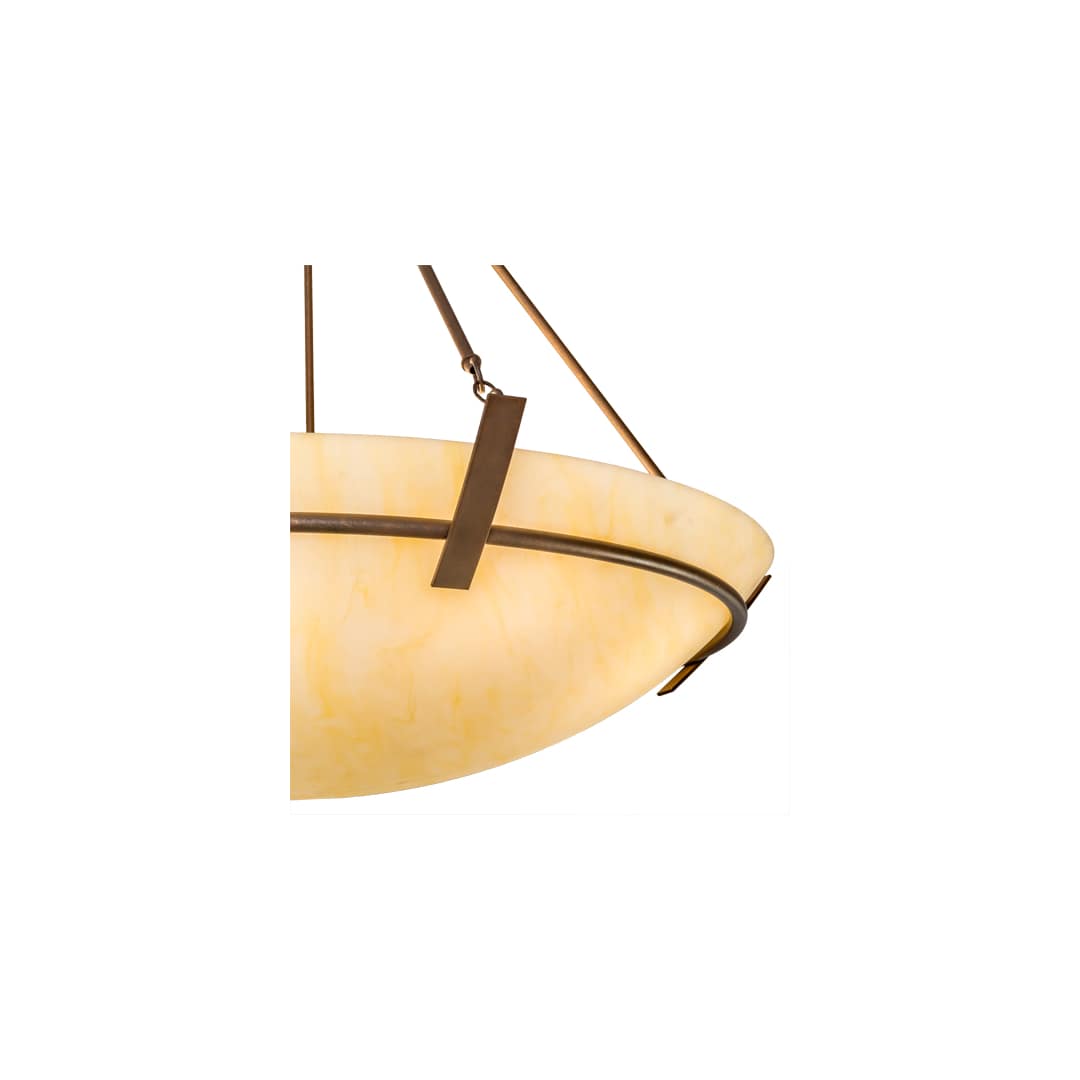 Covina 8 Light 47" Wide Pendant