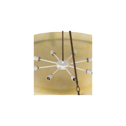 Covina 8 Light 47" Wide Pendant