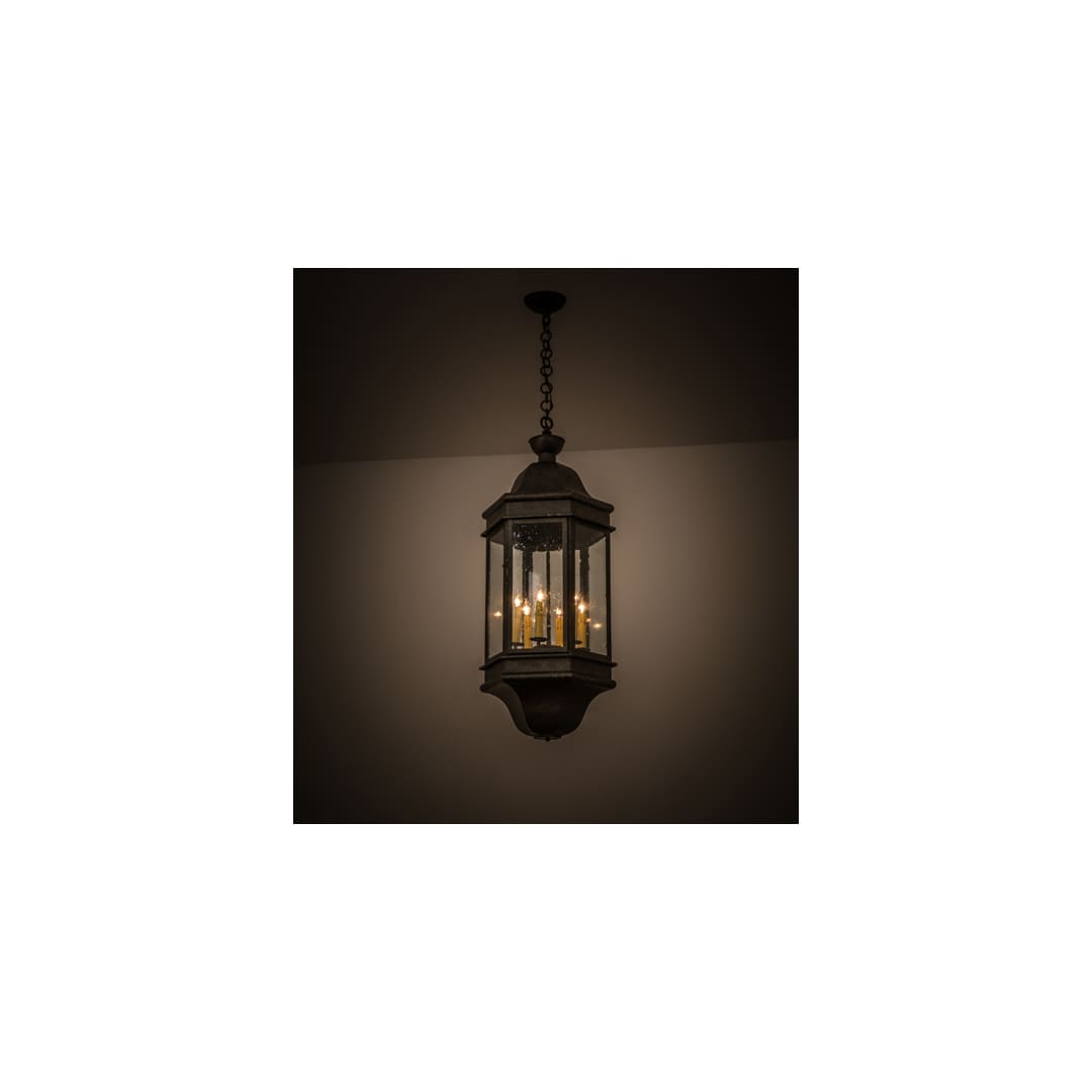 Gascony 6 Light 15" Wide Taper Candle Pendant