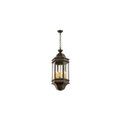 Gascony 6 Light 15" Wide Taper Candle Pendant