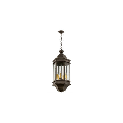 Gascony 6 Light 15" Wide Taper Candle Pendant