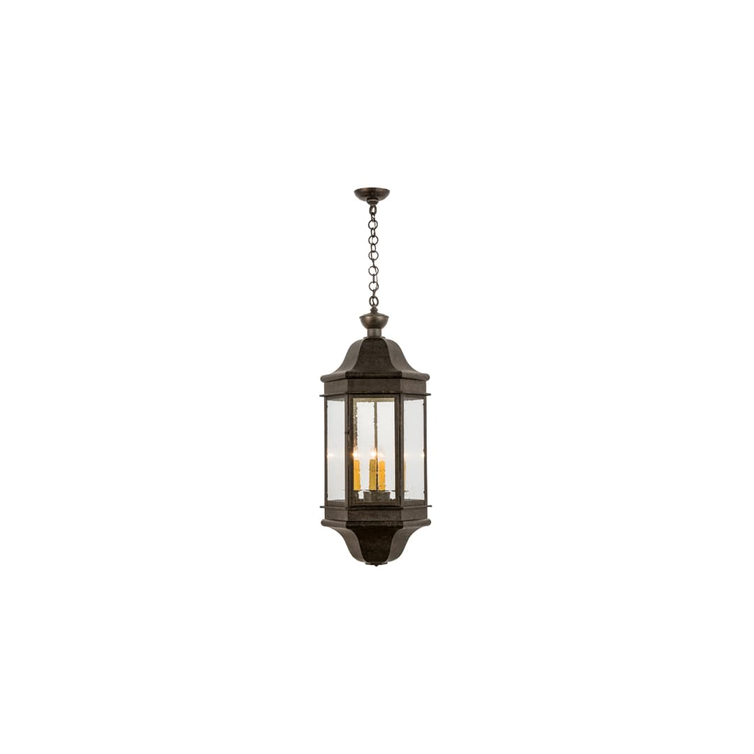 Gascony 6 Light 15" Wide Taper Candle Pendant