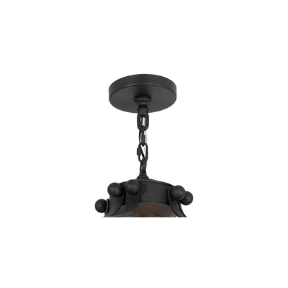 Citadel 10 Light 33" Wide Taper Candle Pendant