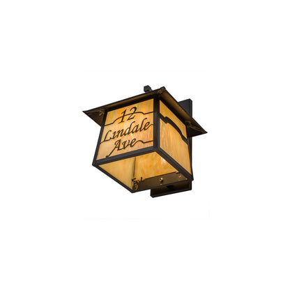 3 Light 19" Tall Wall Sconce