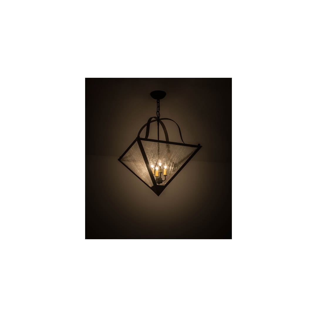 Zale 4 Light 28" Wide Pendant