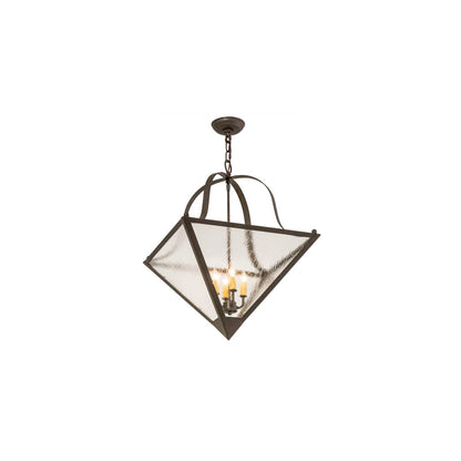 Zale 4 Light 28" Wide Pendant