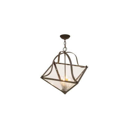 Zale 4 Light 28" Wide Pendant