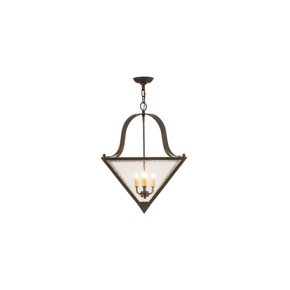 Zale 4 Light 28" Wide Pendant