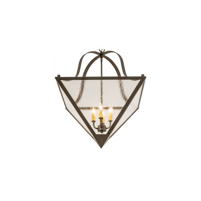 Zale 4 Light 28" Wide Pendant