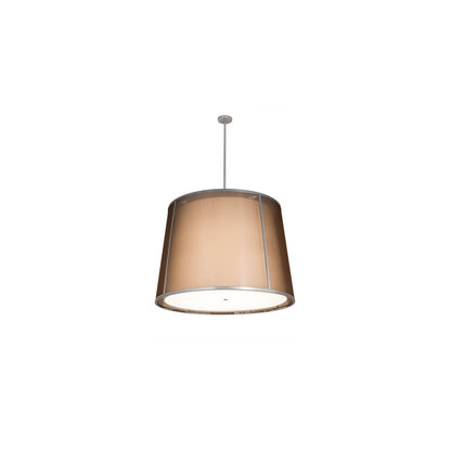 Cilindro 4 Light 42" Wide Pendant