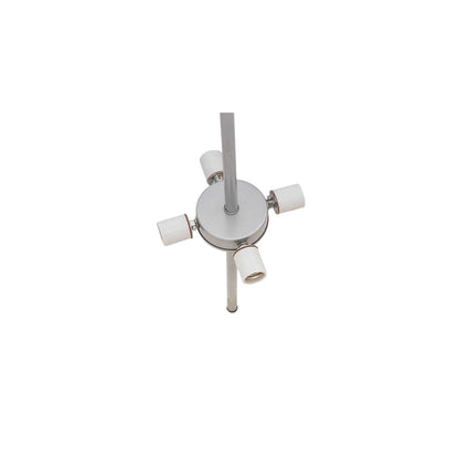 Cilindro 4 Light 42" Wide Pendant