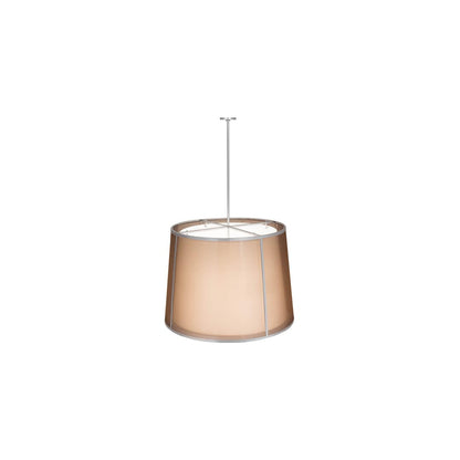 Cilindro 4 Light 42" Wide Pendant