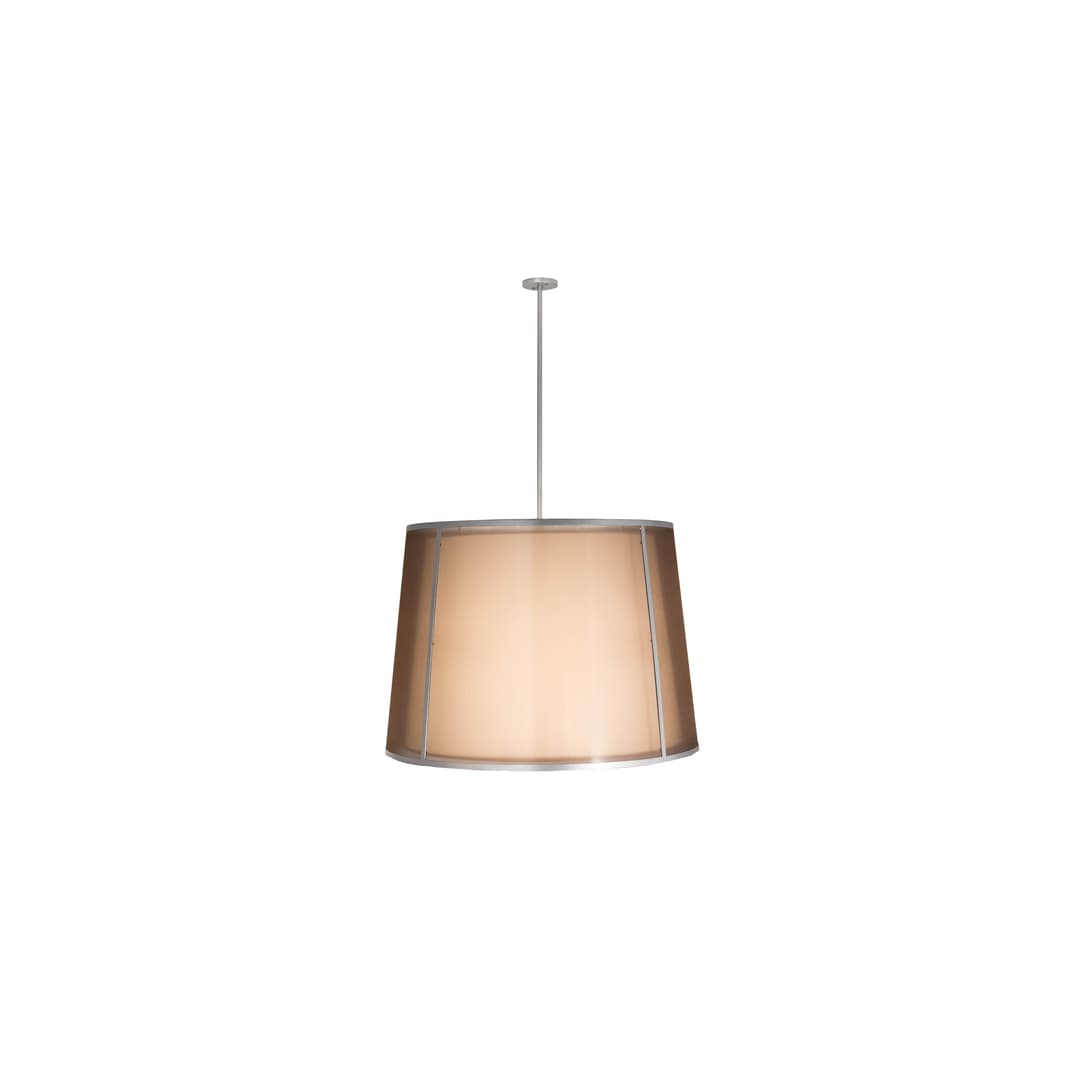 Cilindro 4 Light 42" Wide Pendant