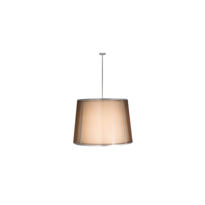 Cilindro 4 Light 42" Wide Pendant