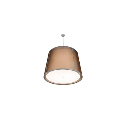 Cilindro 4 Light 42" Wide Pendant