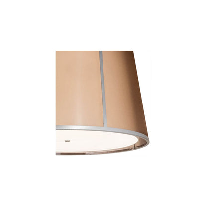 Cilindro 4 Light 42" Wide Pendant