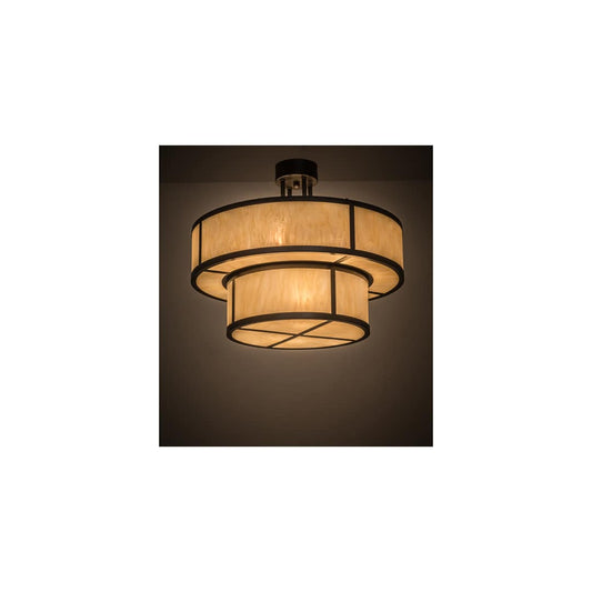 Jayne 6 Light 24" Wide Pendant