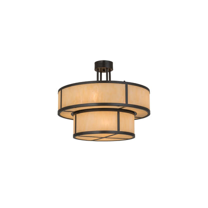 Jayne 6 Light 24" Wide Pendant