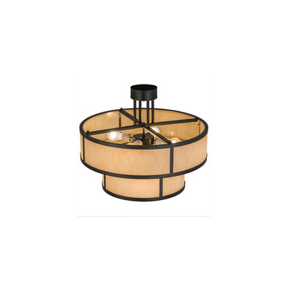 Jayne 6 Light 24" Wide Pendant