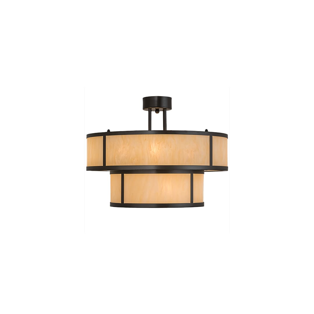 Jayne 6 Light 24" Wide Pendant
