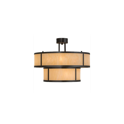 Jayne 6 Light 24" Wide Pendant