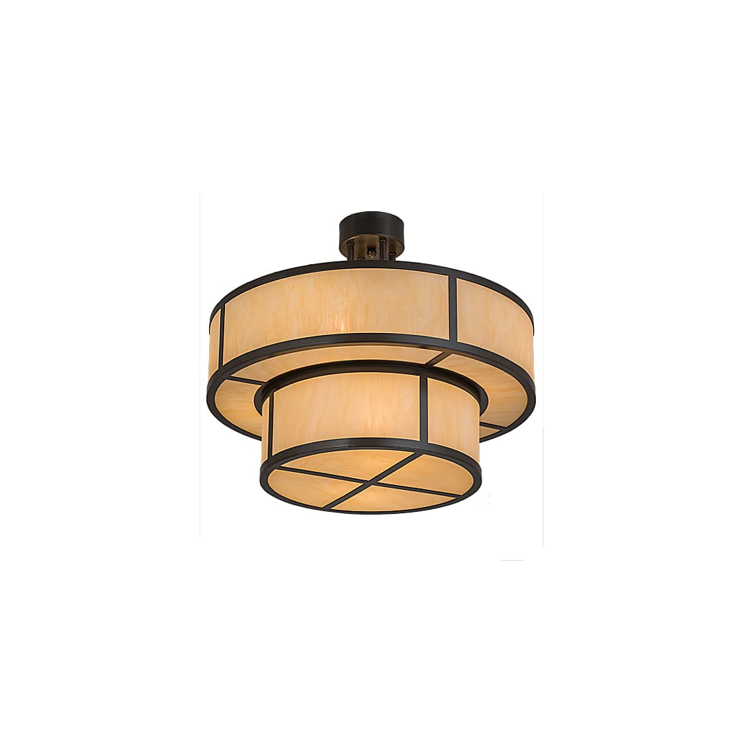 Jayne 6 Light 24" Wide Pendant