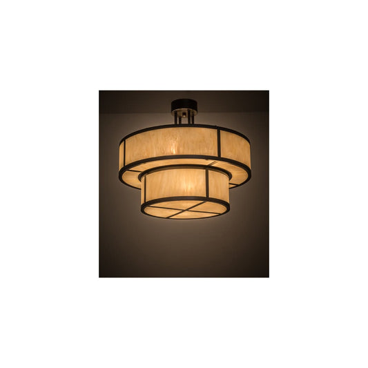 Jayne 6 Light 24" Wide Pendant