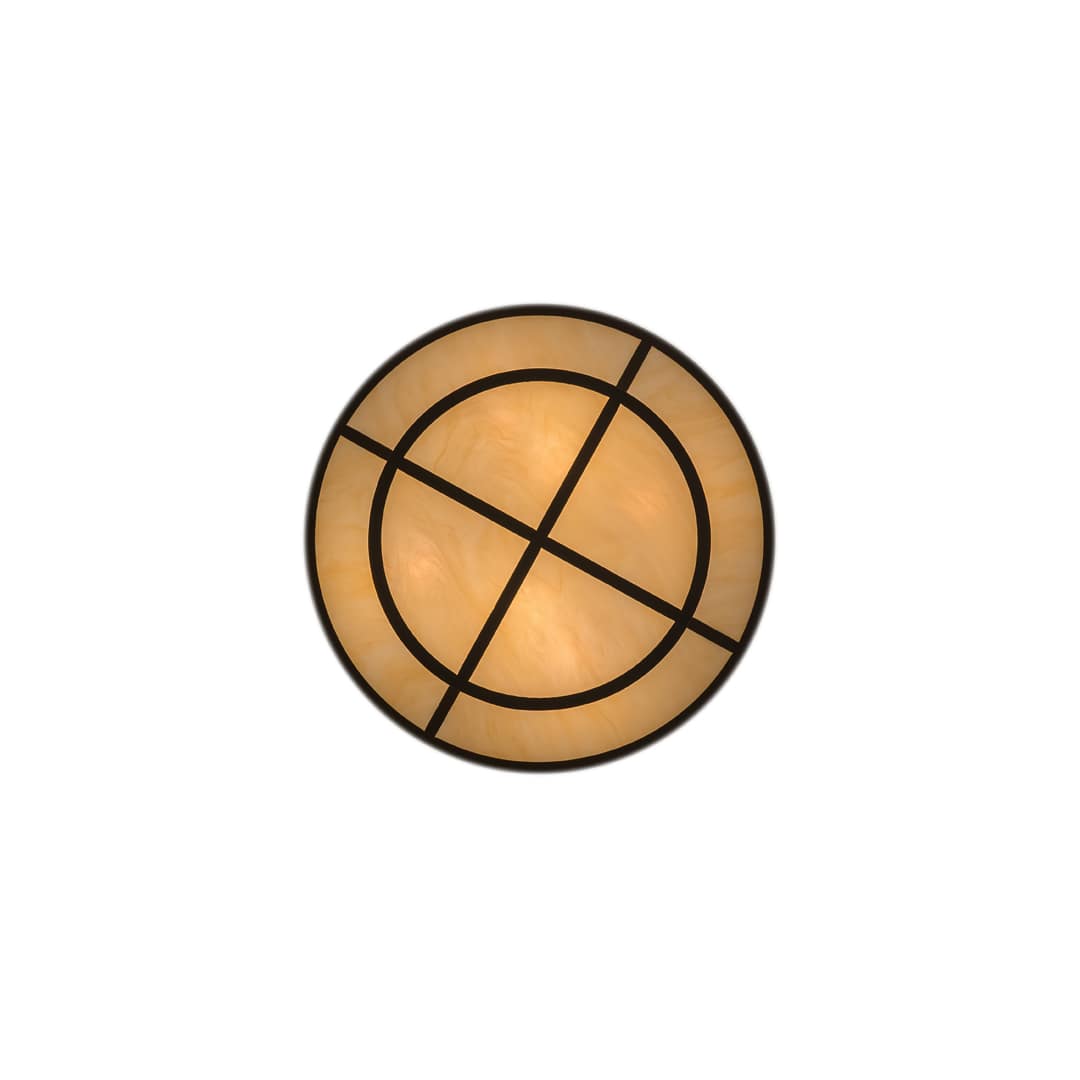 Jayne 6 Light 24" Wide Pendant