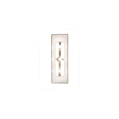 Nadine 3 Light 12" Wide Linear Pendant