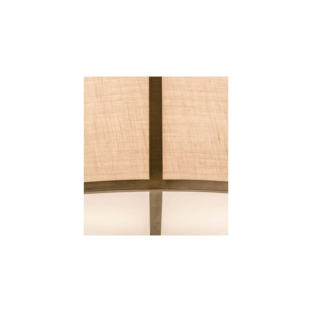 Cilindro 6 Light 54" Wide Pendant