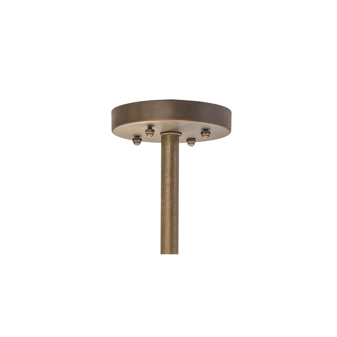 Cilindro 6 Light 54" Wide Pendant