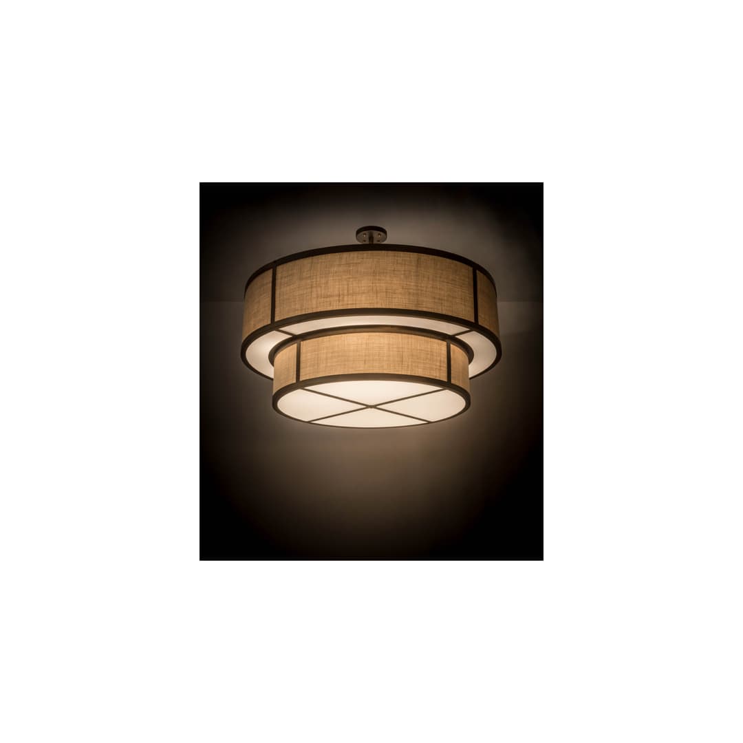 Jayne 6 Light 48" Wide Pendant
