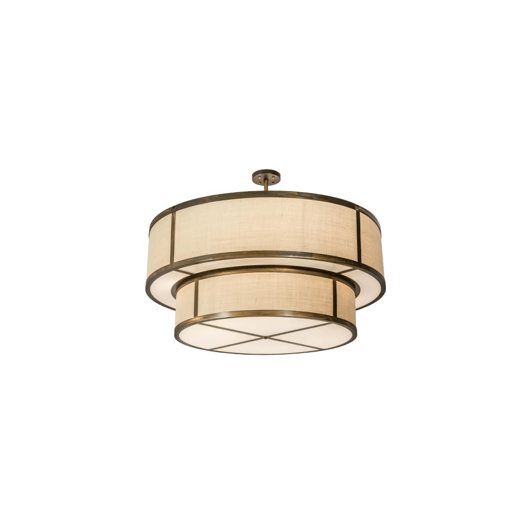 Jayne 6 Light 48" Wide Pendant