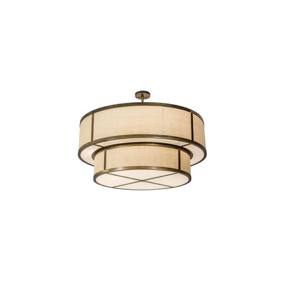 Jayne 6 Light 48" Wide Pendant