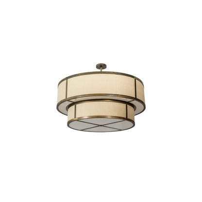 Jayne 6 Light 48" Wide Pendant