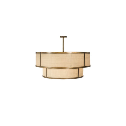 Jayne 6 Light 48" Wide Pendant