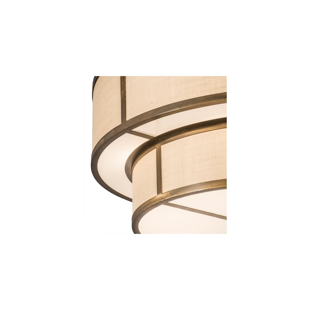 Jayne 6 Light 48" Wide Pendant