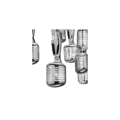 Phonic 24 Light 48" Wide Multi Light Pendant