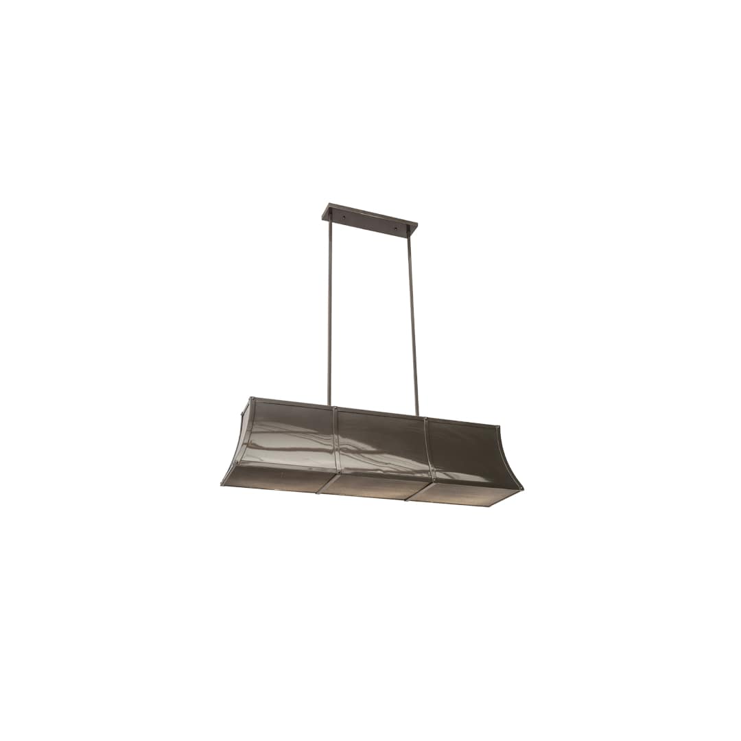 Nadine 9 Light 16" Wide Linear Pendant