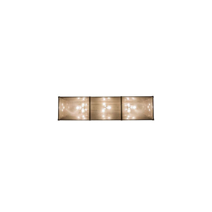 Nadine 9 Light 16" Wide Linear Pendant