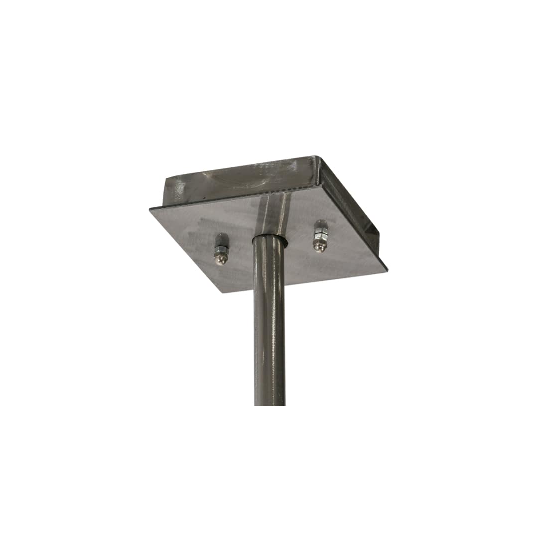 Nelson 6 Light 12" Wide Linear Pendant