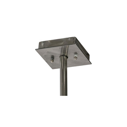 Nelson 6 Light 12" Wide Linear Pendant