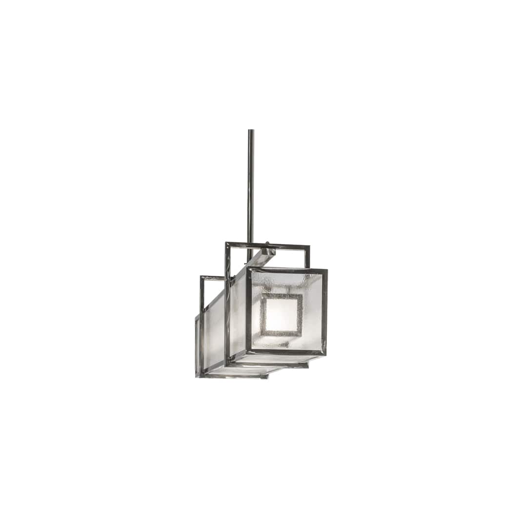 Nelson 6 Light 12" Wide Linear Pendant