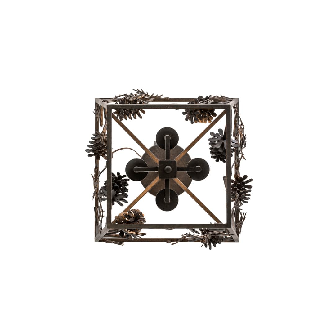 Kitzi 4 Light 20" Wide Taper Candle Pendant