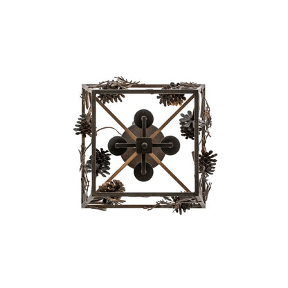 Kitzi 4 Light 20" Wide Taper Candle Pendant