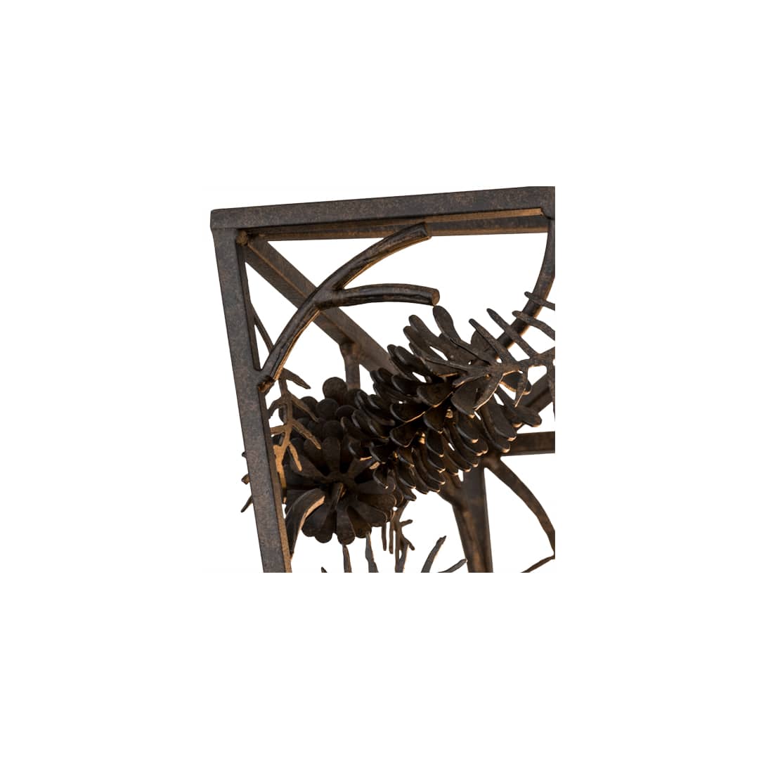 Kitzi 4 Light 20" Wide Taper Candle Pendant