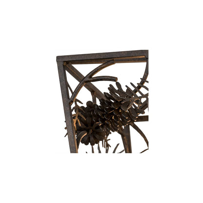 Kitzi 4 Light 20" Wide Taper Candle Pendant